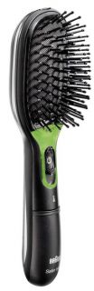 Braun Satin Hair 7 Brush BR 730 Haarbürste Batteriebetrieb + GRATIS