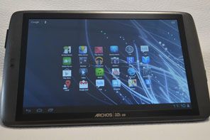 Multimedia Tablet Archos 101 G9 8GB Turbo Version 0690590520479