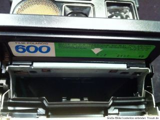 Polaroid 600, Land Camera, Autofocus 660, Sofortbildkamera