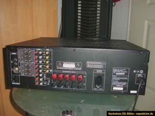 harman/kardon AVR 18 RDS 5.1 Kanal Receiver