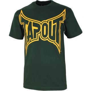 Tapout Herren T Shirt S M L XL XXL 3XL 5XL Tee MMA Kampfsport Cage