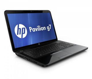 HP Pavilion g7 2100sg Notebook PC sparkling black