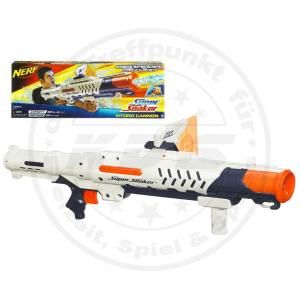 Hasbro 28499 Nerf Super Soaker Hydro Cannon Wasserpistole mit