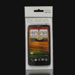 2x Original HTC SP P730 Schutzfolie für HTC One X