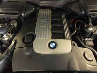 BMW M57 MOTOR E39 530d E46 330d E38 730d