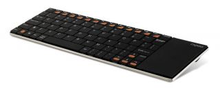 Rapoo E2700 ULTRA slim mini Light Wireless Keyboard WITH TouchPad