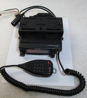 Kenwood TM 732A 2m/440 Dual Band Mobile Radio with Mic, Bracket, Cord