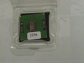 CPU Prozessor Intel Pentium M 730 SL86G RH80536 #2256