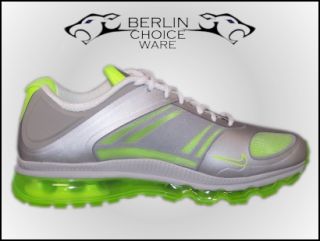 Nike Laufschuhe Air Max Ultra Metallic Silver Gr. 43/44 UNPAAR