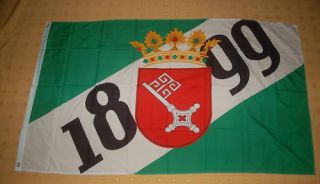 Bremen 1899 Fanflagge Fan Fahne Flagge Fußball