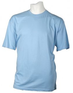 Redfield T Shirt Übergröße hellblau Modell Erwin