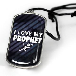 Styleislam Style Islam Halskette Kette Necklace I Love My Prophet