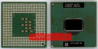 CPU INTEL Pentium M 735 1,7GHz * SL7EP *