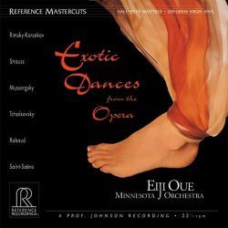 RR  Eiji Oue & Minnesota Orchestra   Exotic Dances From The Opera LP