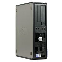 Dell Optiplex 760 Desktop Pentium Dual Core 2.6GHz 2GB 80GB DVD Intel
