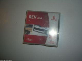 Iomega REV Disc Disk 35 GB 35GB B30