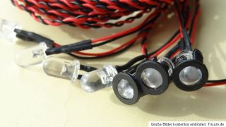 Turnigy R/C LED Lighting System, easy to use on scale lighting set