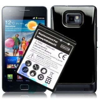 Power Akku 3500mAh Samsung Galaxy S2 i9100 + Akkudeckel
