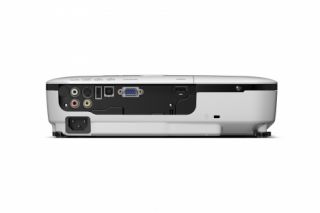 Epson EB X12   Beamer 1024 x 768 XGA 2800 ANSI 3000: 1 LCD Projektor