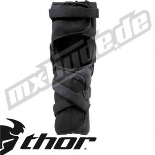 Thor Force Kneeguard   Knieprotektoren   schwarz Größe S   M