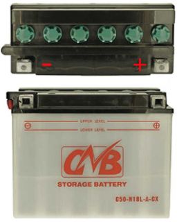 Rasentraktor Batterie Gutbrod MTD 12 V 18AH 275A +R 70