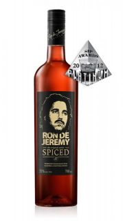 Ron de Jeremy Spiced Rum 0,7L (35% Vol.)