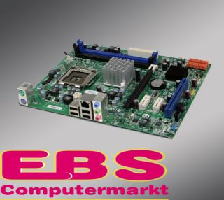 Medion Ersatz Mainboard MSI MS 7653 Sockel775 DDR 3 Neu
