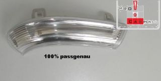 LED Spiegelblinker rechts VW Sharan ab 11.2003 Blinker Außenspiegel