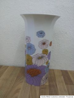 Schöne Vase von Rosenthal Studio linie Design: Tapio Wirkkala, 35cm