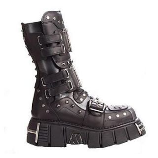 794 New Rock Boots Boots Mad Max Streetfighter Gothic