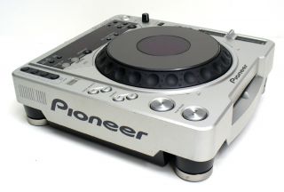 Pioneer CDJ 800 MK2 DJ CD Player TOP + Rechn./2J. Garantie