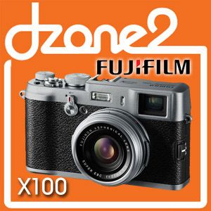Fujifilm Fuji FinePix X100 Digitalkamera Meßsucherkamera NEU