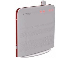 Vodafone EasyBox 803 300 Mbps 4 Port 10/100 Wireless N Router