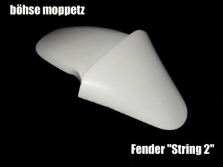 Streetfighter Fighter Kotflügel Fender Mini Universal 2