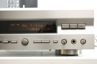 Yamaha MDX 793 Mini Disc Recorder