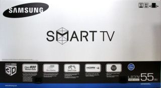 Samsung UE55D8090 LED TV UE 55 D 8090 NEU 800 Hz 3D CI+