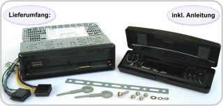 CLATRONIC AR 819 BLUETOOTH AUTORADIO PLL TUNER RDS /USB/SD/MMC