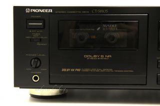 Pioneer CT S810S Kassettendeck
