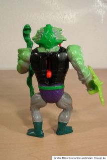 Snake Face (Masters of the Universe) komplett #1208