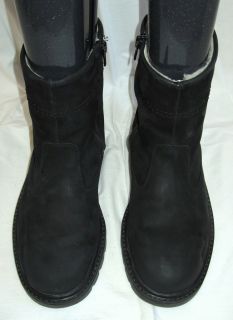 Rieker RiekerTex Gr.41 edle Leder Stiefel Boots Schuhe
