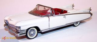 Altes Franklin Mint Modellauto; Cadillac Eldorado Convertible; 1/43