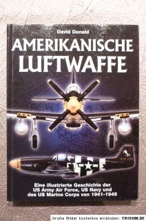 Donald, Amerikanische Luftwaffe, Illustrierte Geschichte von 1941 1945