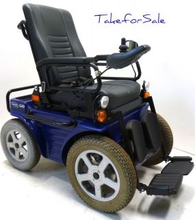 Elektrorollstuhl Invacare G40 Elektromobil Sonderaktion Rollstuhl