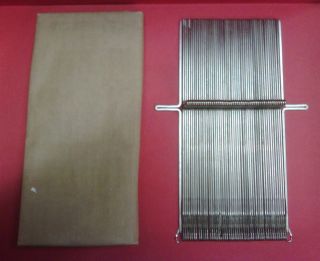200 Neue Nadeln für Brother KH820 KH970 Strickmaschinen Knitting