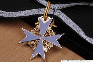 Deutscher Orden   Pour le Merite   Ritterkreuz   WW I / WW II