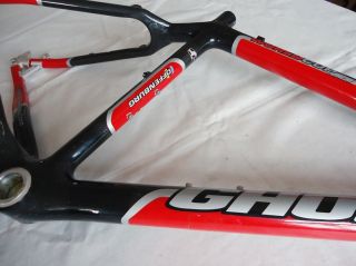GHOST LECTOR / WORLDCUP   Offenburg   LIMITED / carbon scott