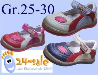 Leder NEU Kinder Schuhe Halbschuhe Freizeitschuhe @839
