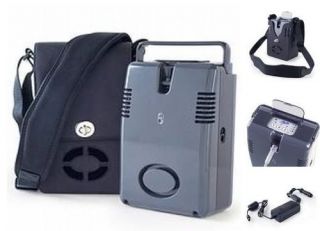 mobiler Sauerstoffkonzentrator Freestyle Mobil O2