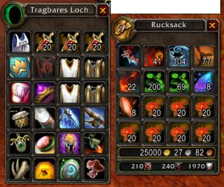 SCARABLORD World of Warcraft Account 85 WL WOW ACC Hexenmeister