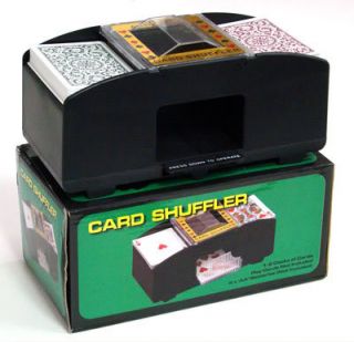 Playing Cards Shuffler Automatic & Quick Shuffling!